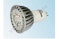 Светодиодная лампа MR16 3x1Вт 110-240В